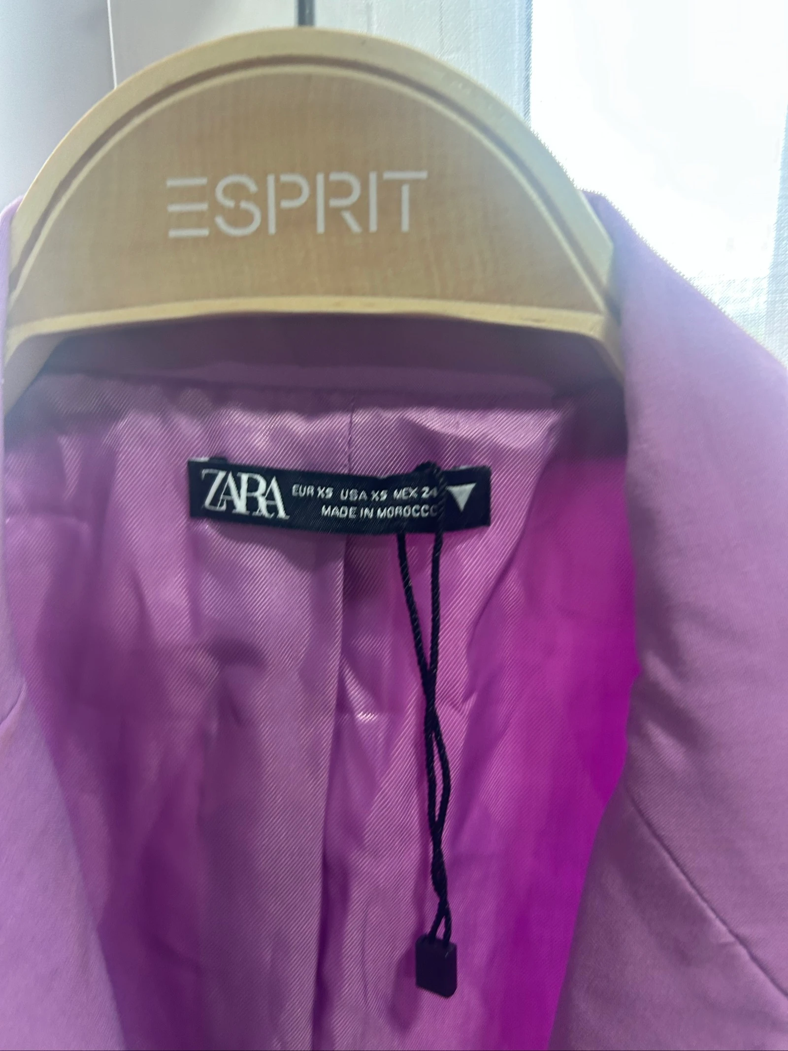 Vestido camisero Zara PP – photo 2